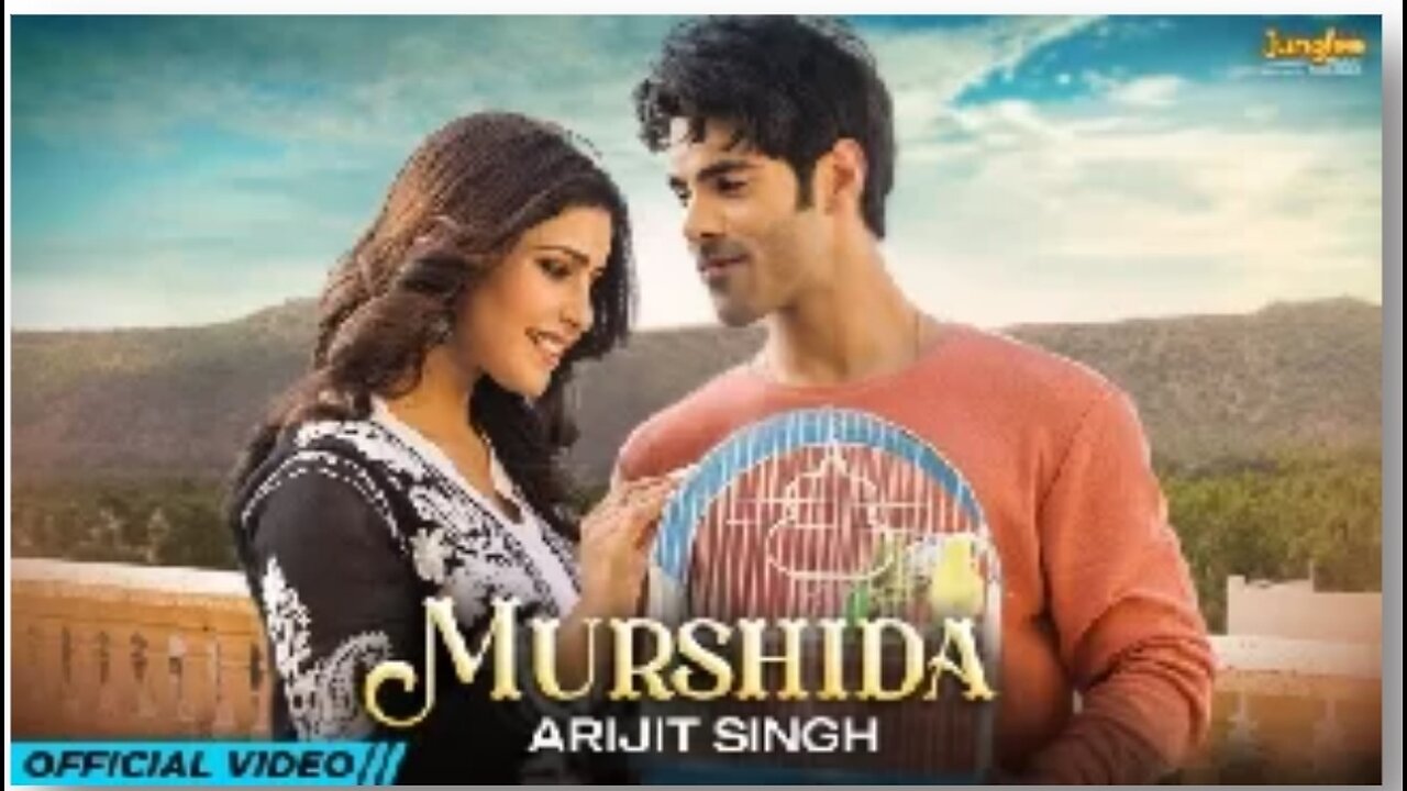 Murshida | New Hindi Song | Arijit Singh