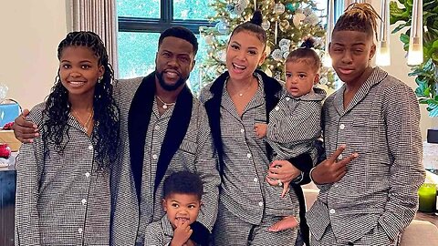 KEVIN HART ll How did we end up here so soon? // 2024 // Enjoy LIFE