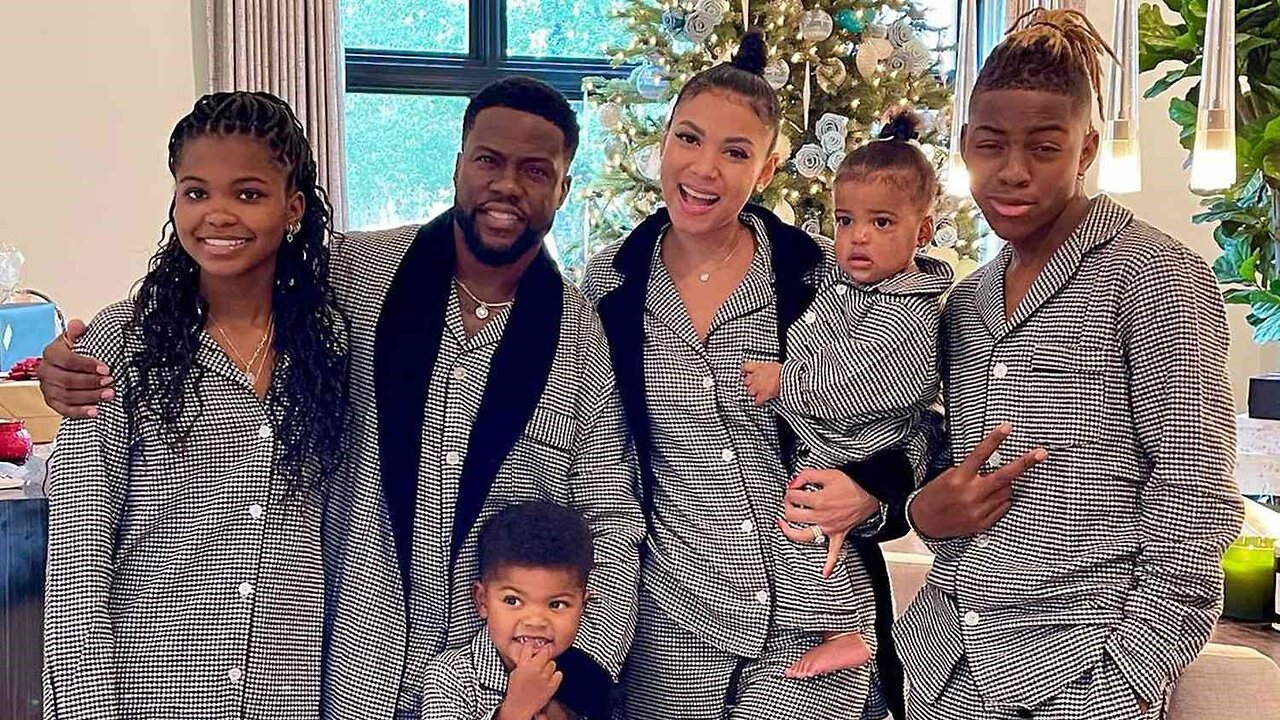 KEVIN HART ll How did we end up here so soon? // 2024 // Enjoy LIFE