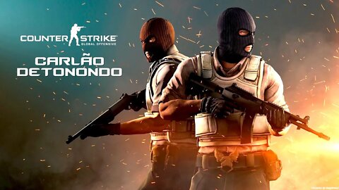 CS-GO - Carlão me convencendo a jogar CS mostrando suas habilidades! #CSGO #CSGamePlay