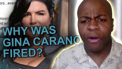 The REAL TRUTH About Gina Carano's Firing