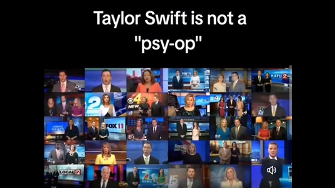 Mockingbird Media Really Wants You To Believe That Taylor Swift Is NOT A Psy Op