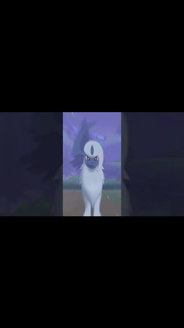 Pokémon Sword - Where To Find Absol? (Crown Tundra: Giant’s Bed)