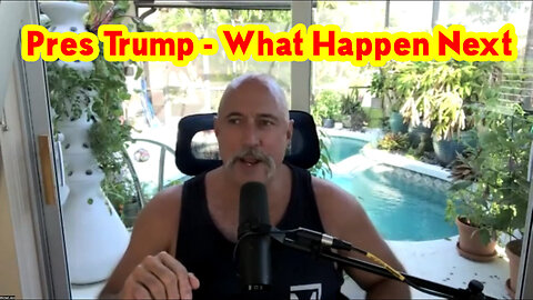 Michael Jaco Big Intel "What Happen Next" May 3, 2023