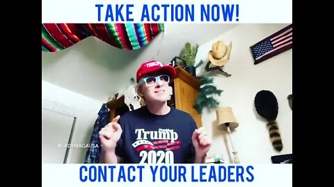 Take action!