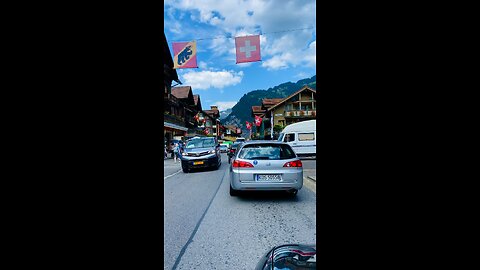 Lauterbrunnen Switzerland