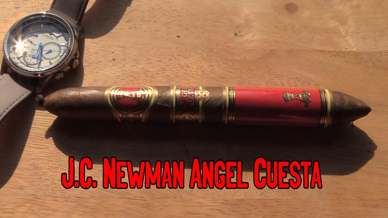 Should I Smoke This QUICK CUT: J.C. Newman Angel Cuesta