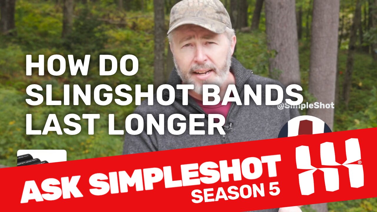 Will an oxygen absorber make my slingshot bands store longer?