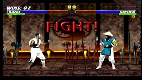 Mortal Kombat Trilogy Play As Mk1 Characters (Ps1)On Xbox