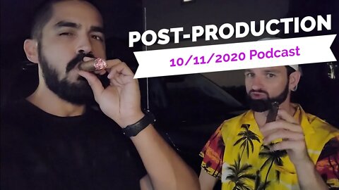Post Production for the 10/11/2020 BOXING PODCAST - Full Episode to Drop in the next 24 hours!