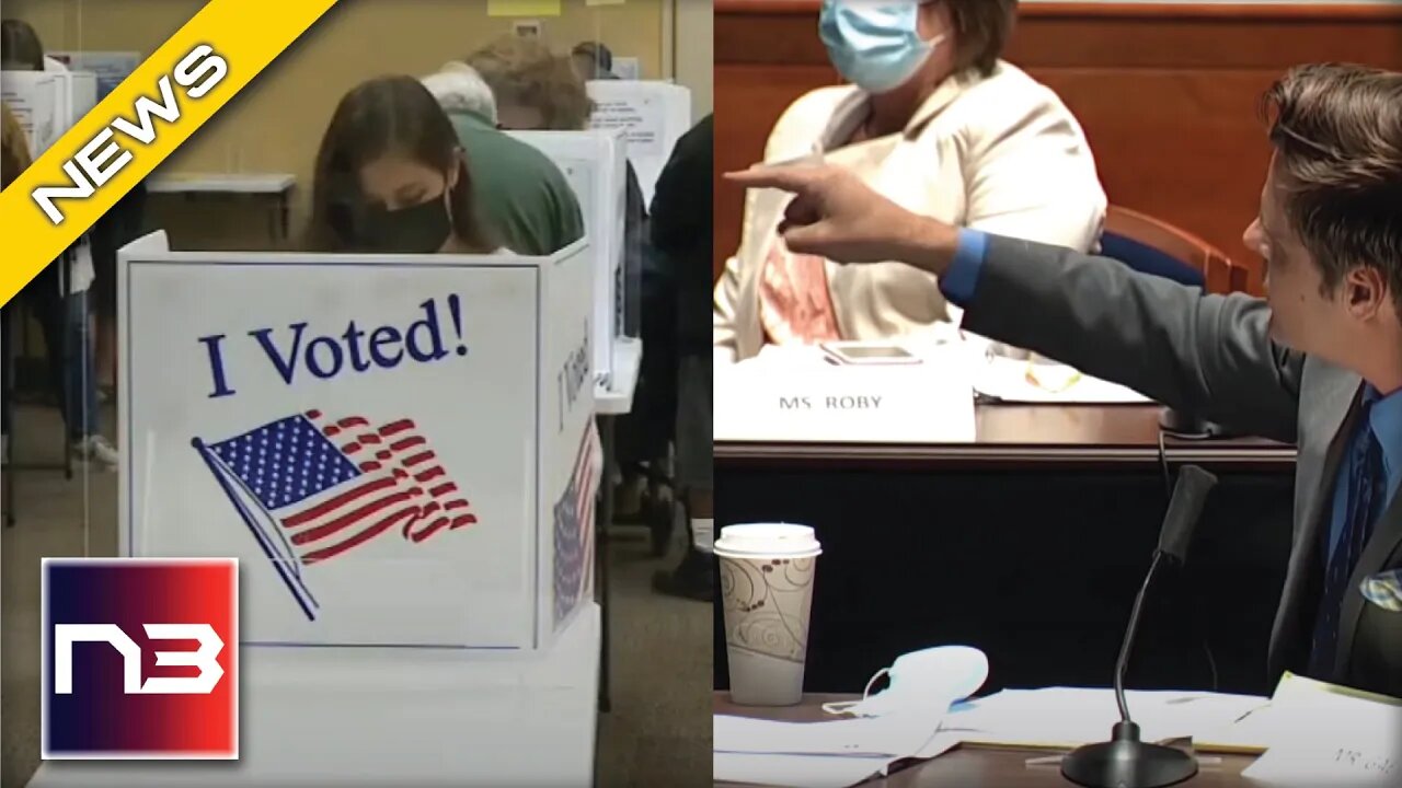 WEAPONIZED VOTING: Matt Gaetz Calls For Arms At Polling Stations Across America