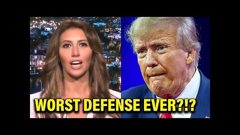 Trump’s Lawyer REVEALS Shocking Defense to Criminal Case