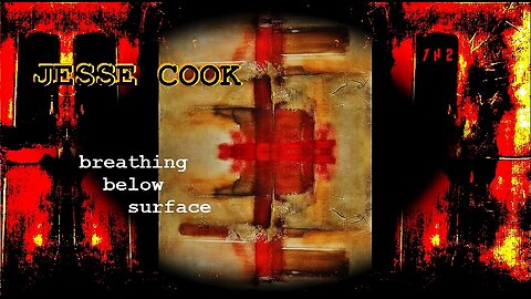 breathing below surface, jesse cook