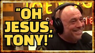 Joe Rogan WEIGHS IN on Tony Hinchcliffe Set at MSG Rally