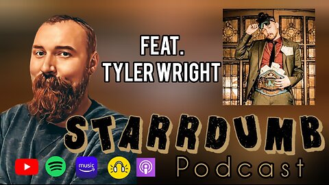 StarrDumB feat. Tyler Wright