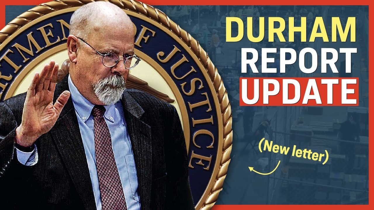 New DOJ Letter Sheds Light on Durham Probe; Exclusive Interviews With Former AG, DNI | Facts Matter