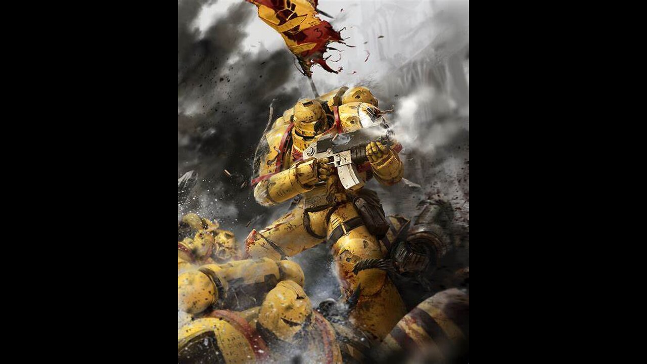 Chapter Report: Imperial Fist