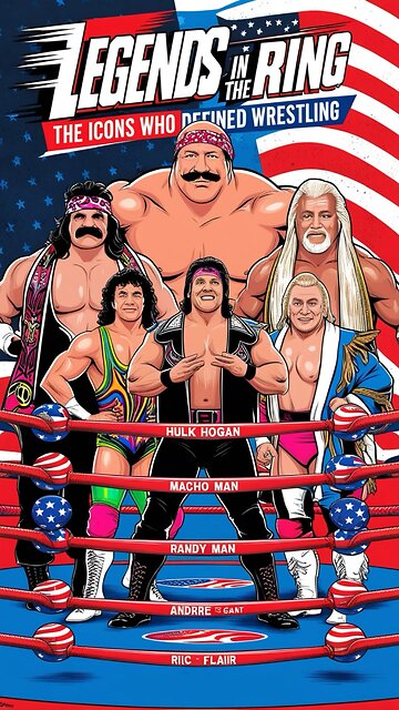 Legends of Wrestling