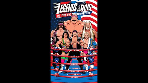 Legends of Wrestling