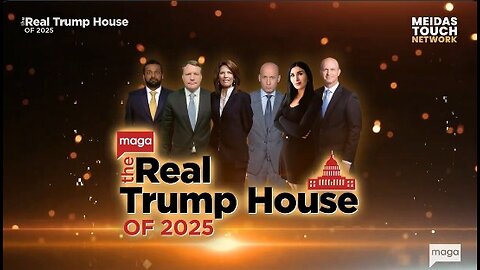 The Real Trump House of 2025