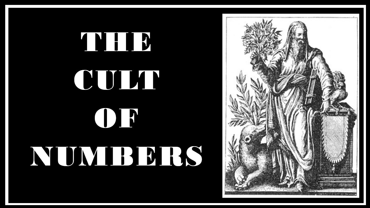 Esoterica: Are Numbers Divinatory -The Secret Teachings of All Times