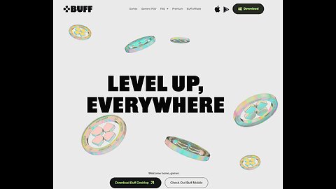 BUFF GAME QUICK OVERVIEW UPDATE NEW FEATURE EARN WITH HIGHLIGHTS!