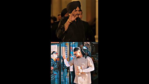 Sidhu Moosewala & Karan Aujla Status