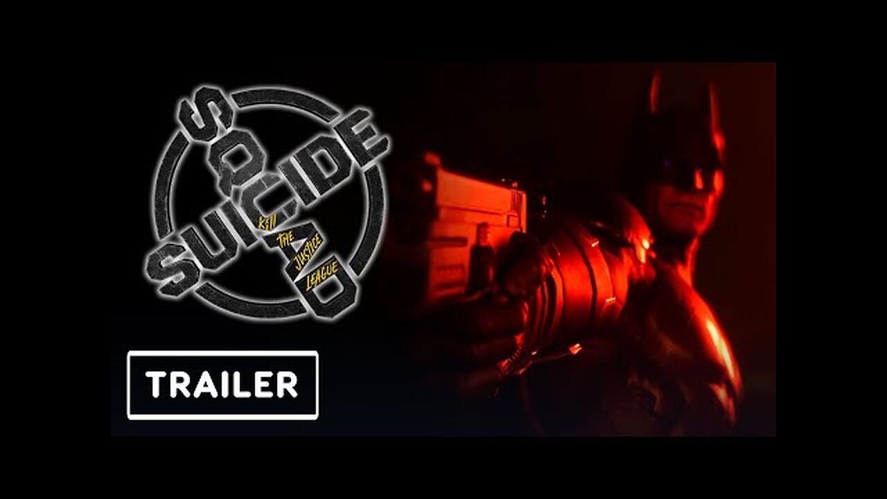 Suicide Squad Kill the Justice League