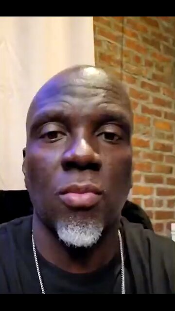 FORMER DEMOCRAT FED UP!