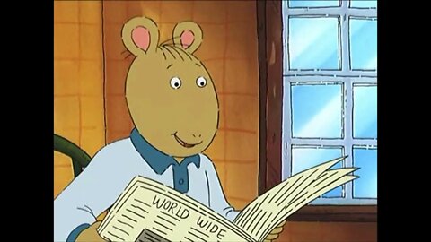 There's a Sale! | Arthur