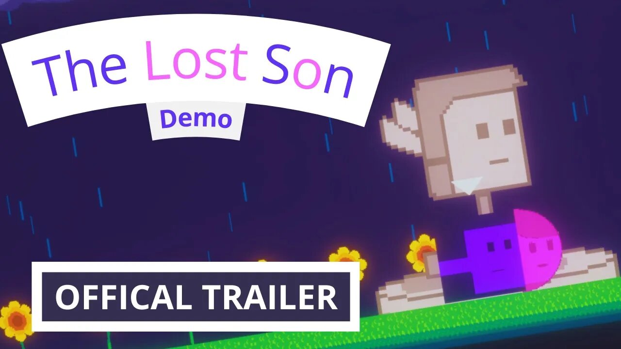 The Lost Son Playtest Demo Release Trailer