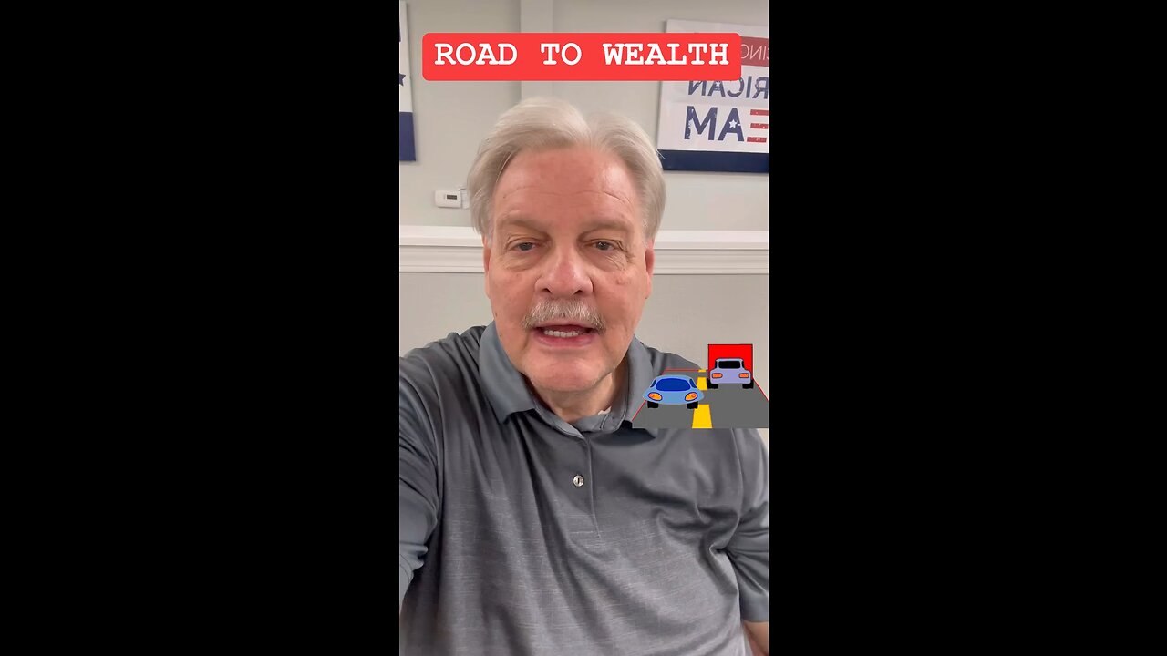ROAD TO WEALTH