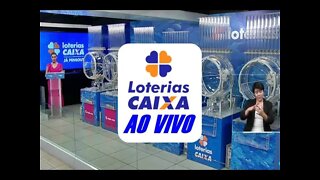 [AO VIVO] Sorteio Loterias CAIXA 26/04/2022🍀- Mega Sena, Lotofácil, Quina, Timemania #loteria