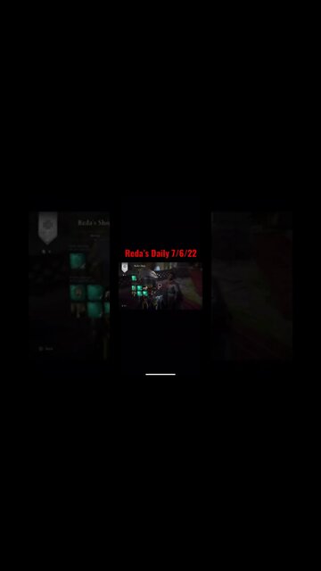 Reda’s Daily 7/6/22