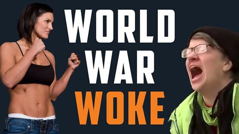 WORLD WAR WOKE - Could the fight against SJWs go mainstream?