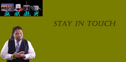 Stay In Touch