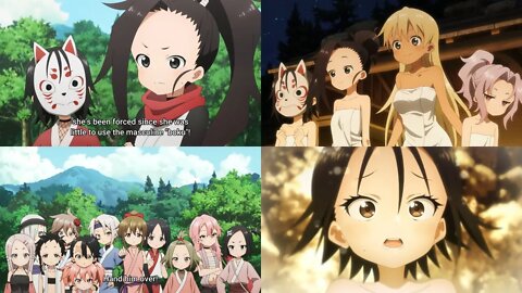 Kunoichi Tsubaki episode 6 reaction #KunoichiTsubakinoMunenoUchi #KunoichiTsubaki #くノ一ツバキの胸の内#くノ一ツバキ