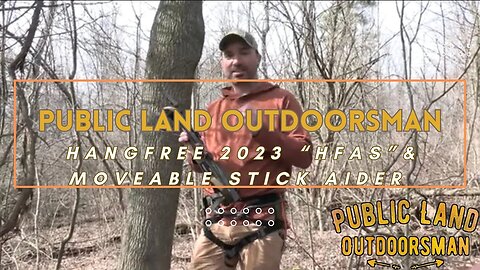 The FASTEST and MOST SECURE mobile hunting attachment method & step aider!