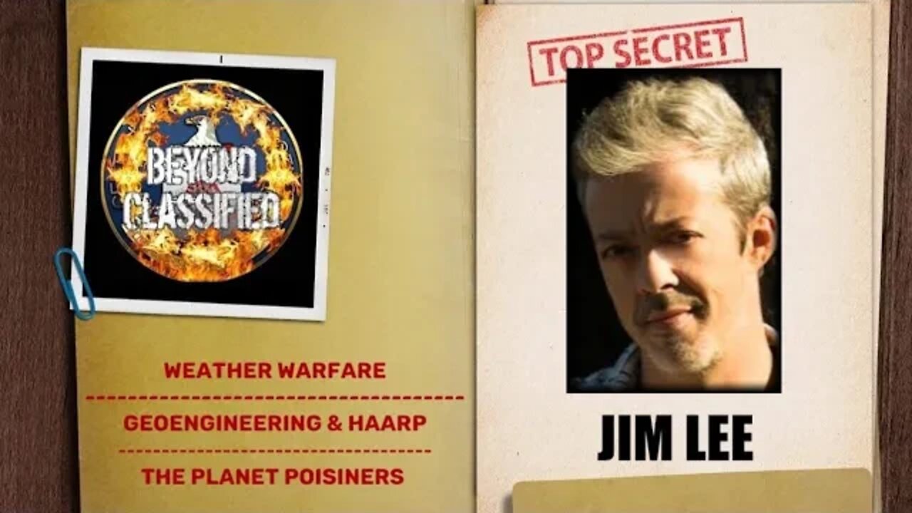 Weather Warfare - Geoengineering & HAARP - The Planet Poisiners w/ Jim Lee(clip)