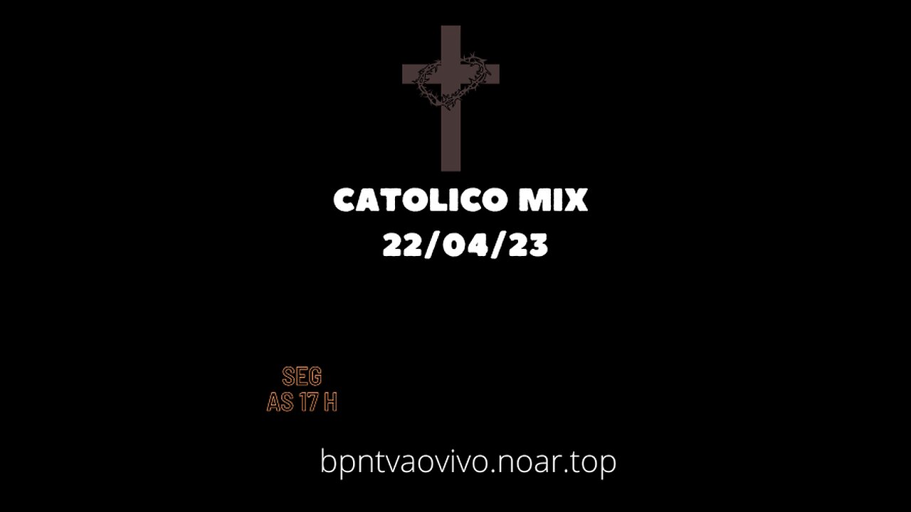 Catolico Mix 22.04.23