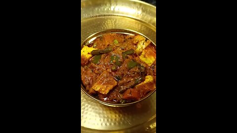 recipe of Rajasathani veg kohlapuri