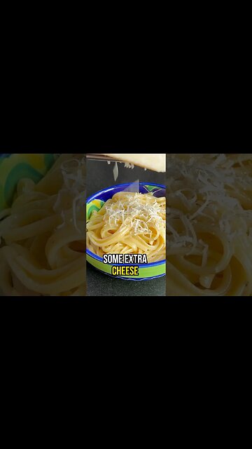 You Just CAN’T Beat This Pasta Recipe #shorts