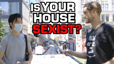 is your household sexist?
