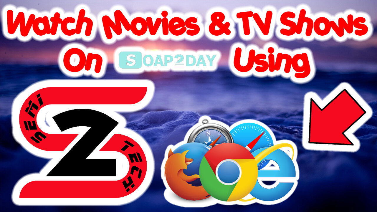 Watch Movies & TV Shows on The Soap 2Day Website