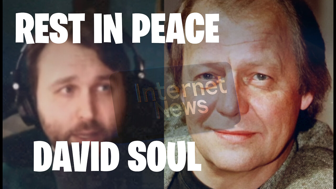 David Soul Sadly Passed Away