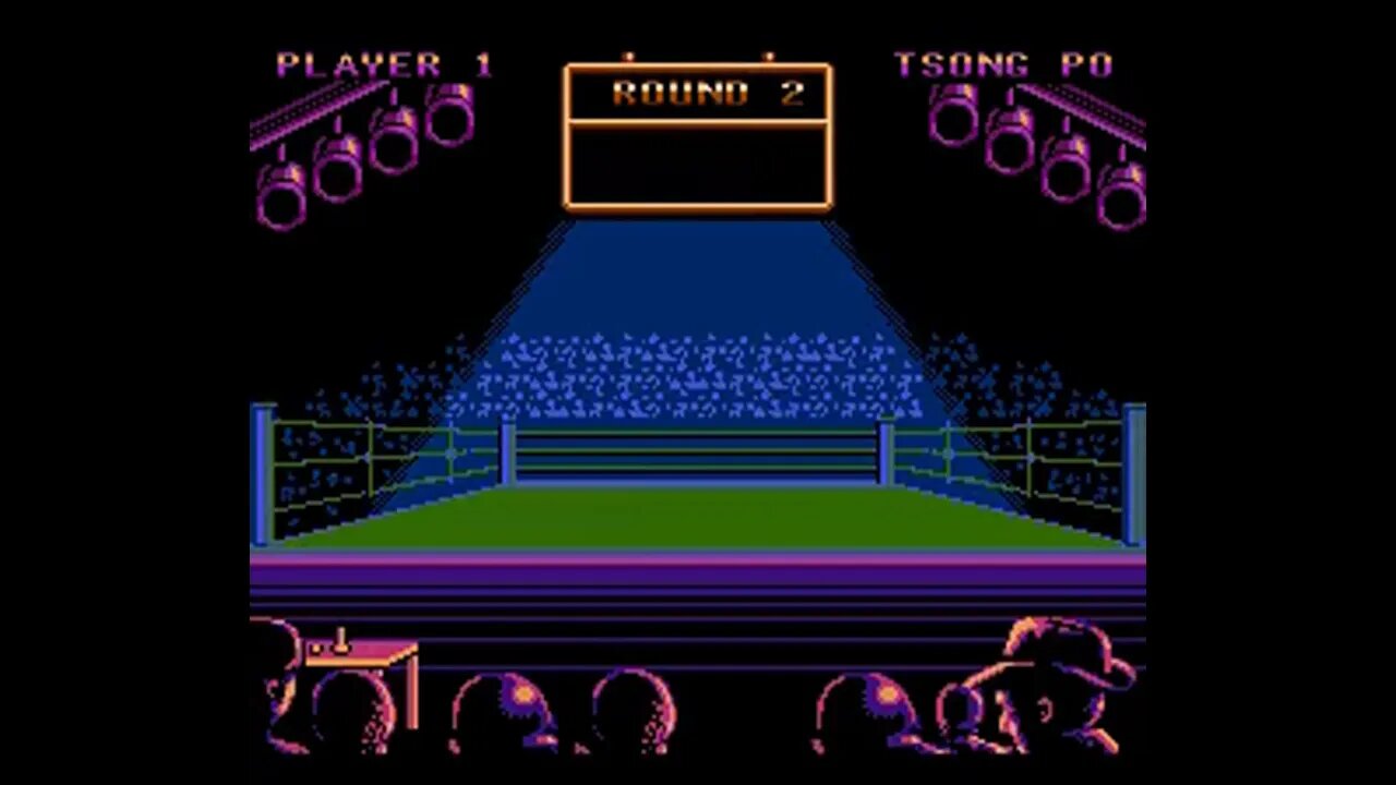 Trying out Best Of The Best Championship Karate on Project Nested (1.4.2) w/ SNES9X