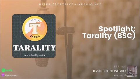 Leicester On The Tarality Token (BSC)