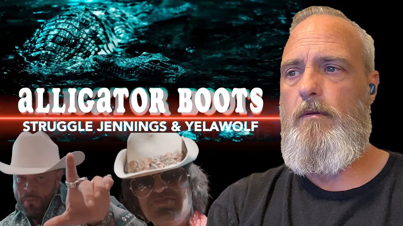 Struggle Jennings Ft Yelowolf Alligator Boots Reaction