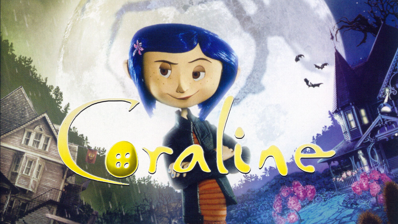 Coraline - Resumen