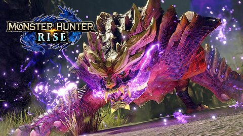 Monster Hunter Rise! come chill Something else later! Lets Go!